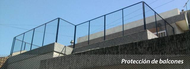 Proteccion de balcones: Soluciones integrales para edificios